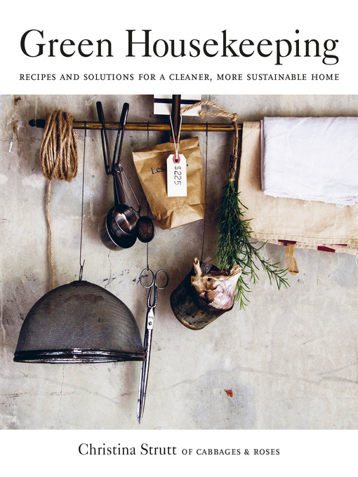 Title details for Green Housekeeping by Christina Strutt - Available
